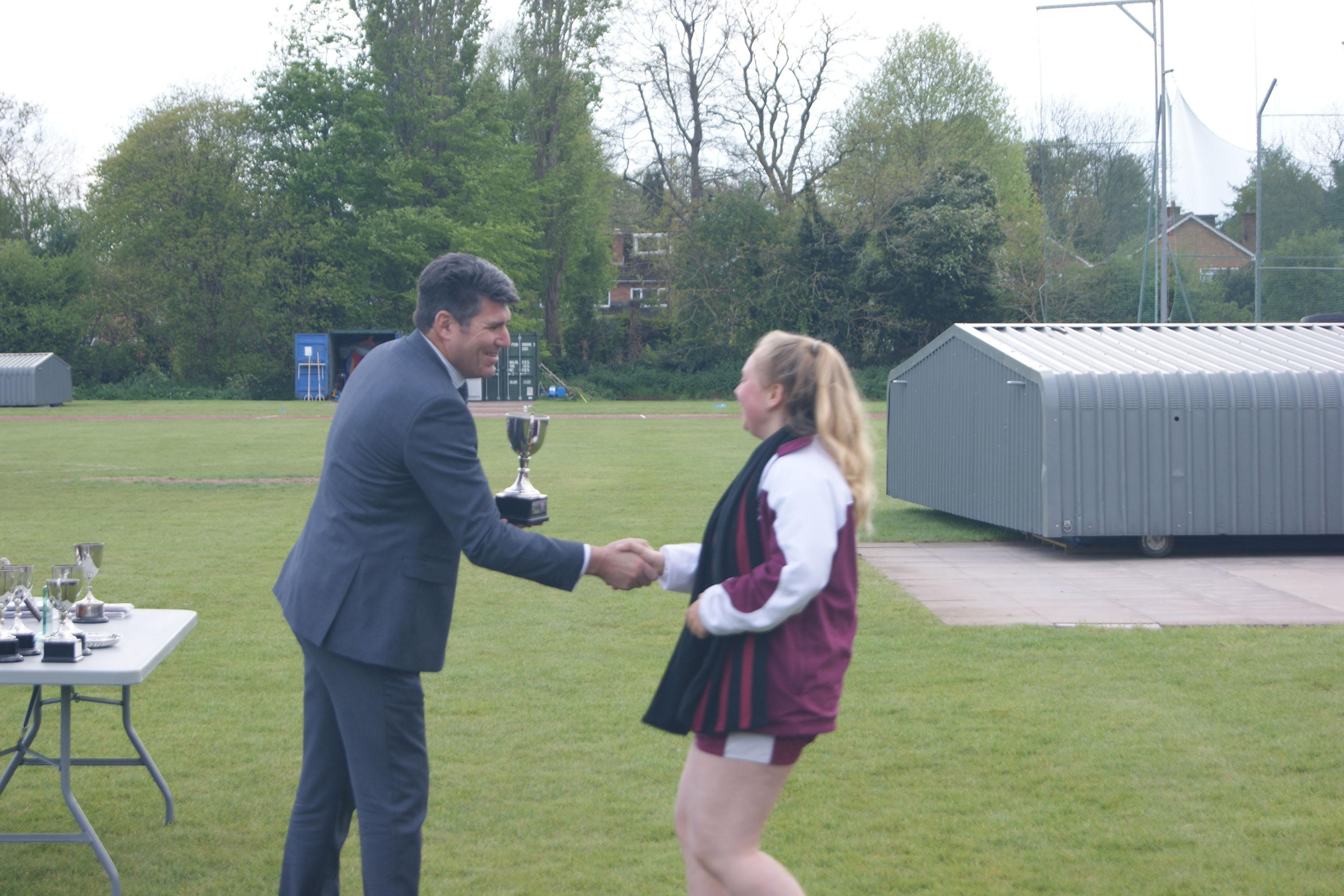 Sports Day 2017